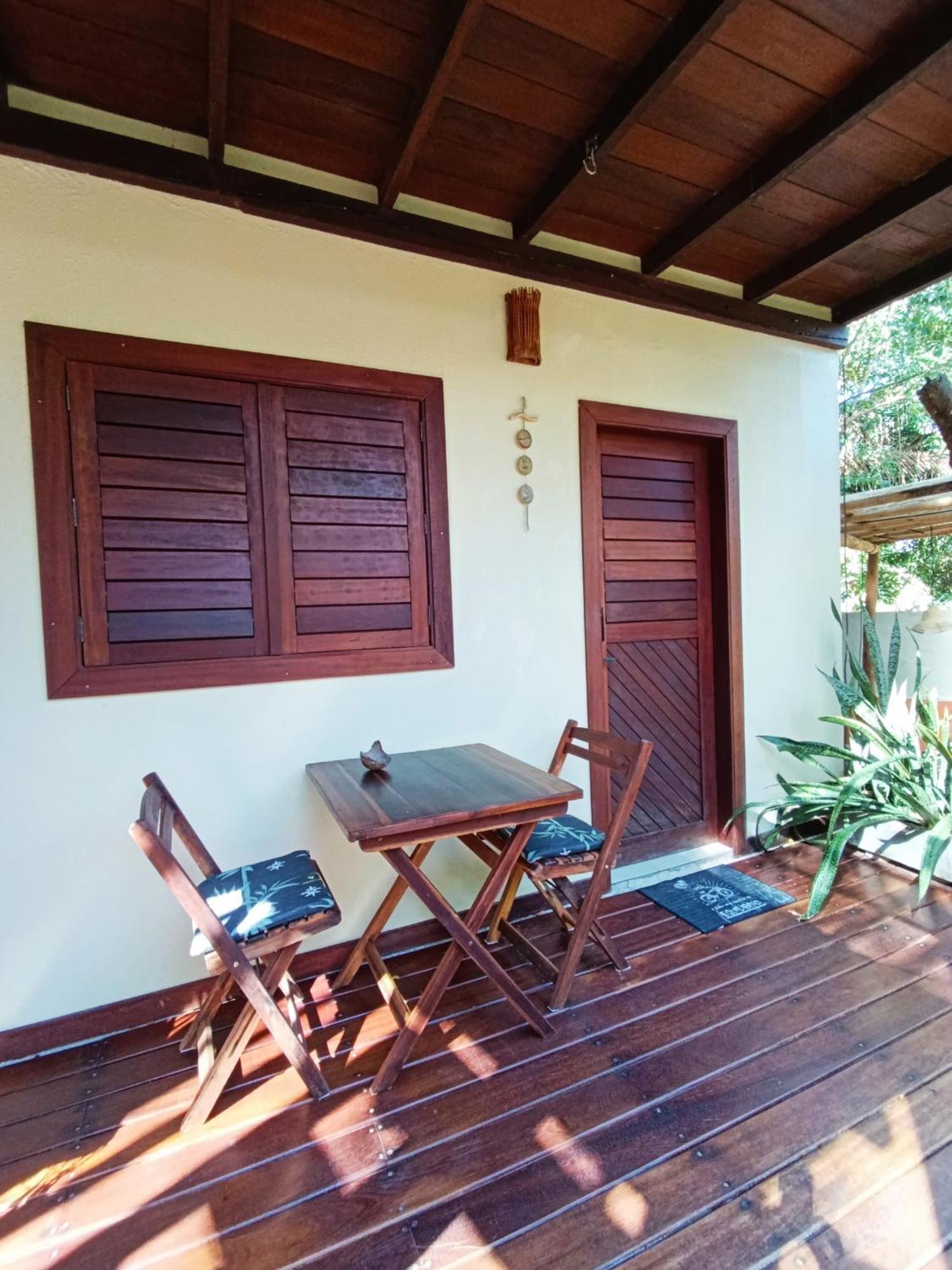 Pipa Zen Guest House Praia de Pipa Exterior photo